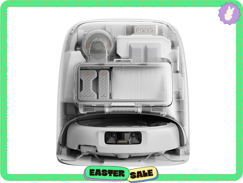 DJI ROMO P (Water Tank Version)